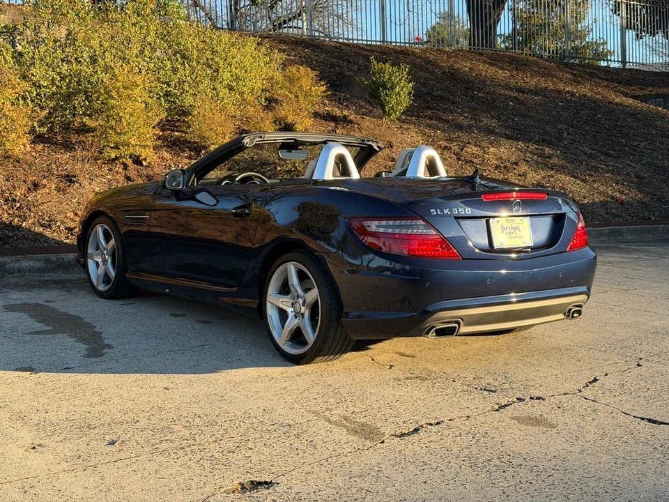 2012 Mercedes-Benz R172 SLC-Class - Image 7 of 21