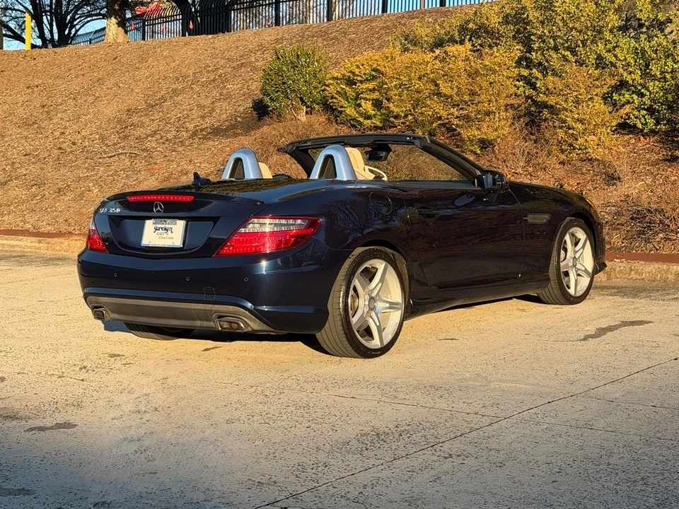 2012 Mercedes-Benz R172 SLC-Class - Image 5 of 21