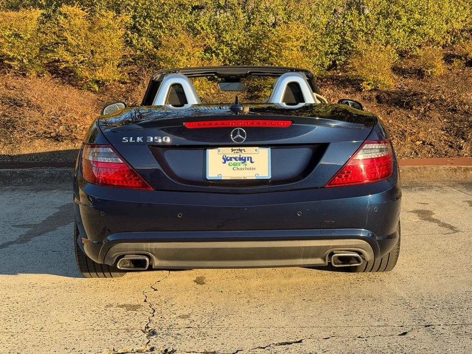 2012 Mercedes-Benz R172 SLC-Class - Image 6 of 21