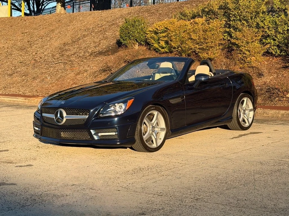 2012 Mercedes-Benz R172 SLC-Class - Image 9 of 21