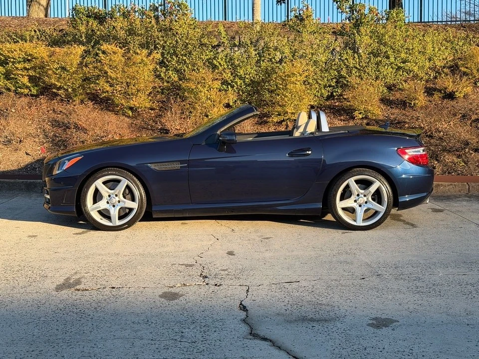 2012 Mercedes-Benz R172 SLC-Class - Image 8 of 21