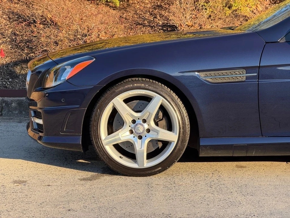 2012 Mercedes-Benz R172 SLC-Class - Image 12 of 21