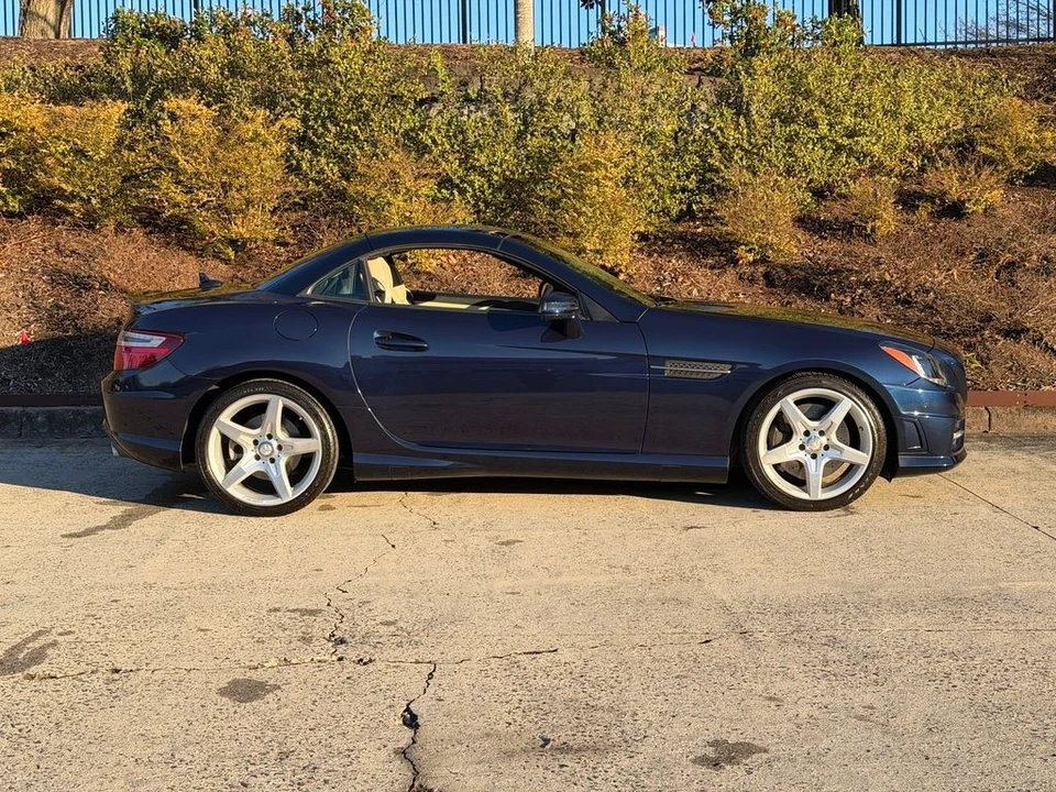 2012 Mercedes-Benz R172 SLC-Class - Image 3 of 21