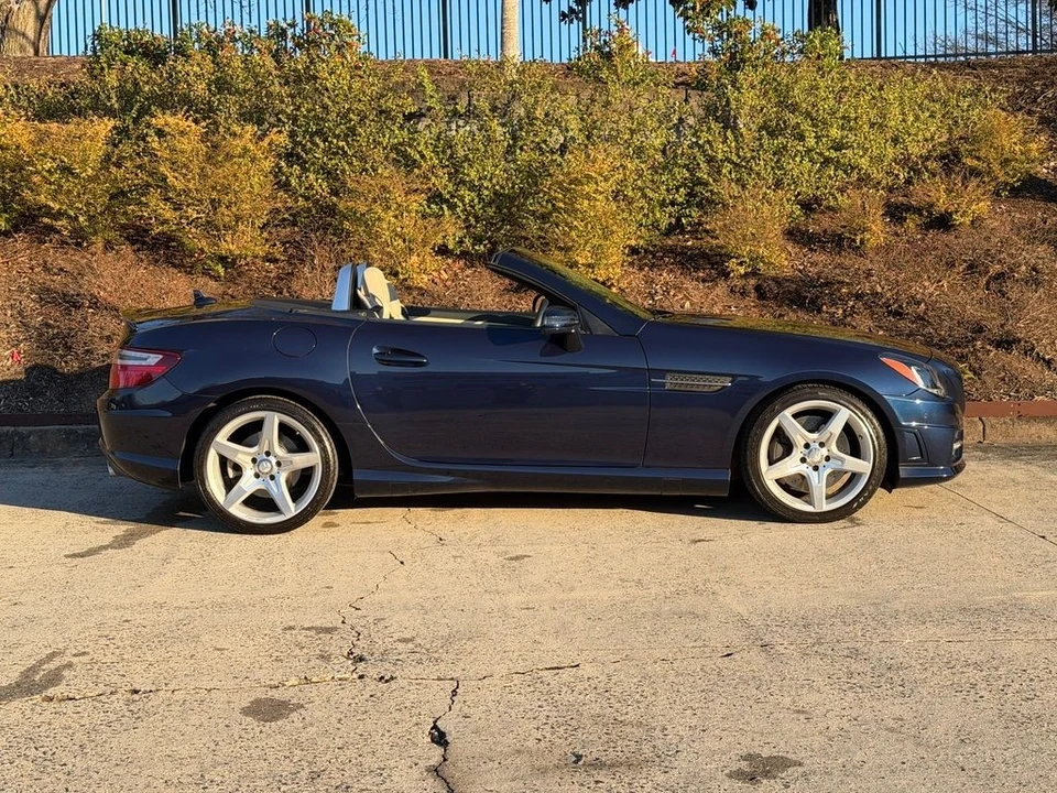 2012 Mercedes-Benz R172 SLC-Class - Image 2 of 21