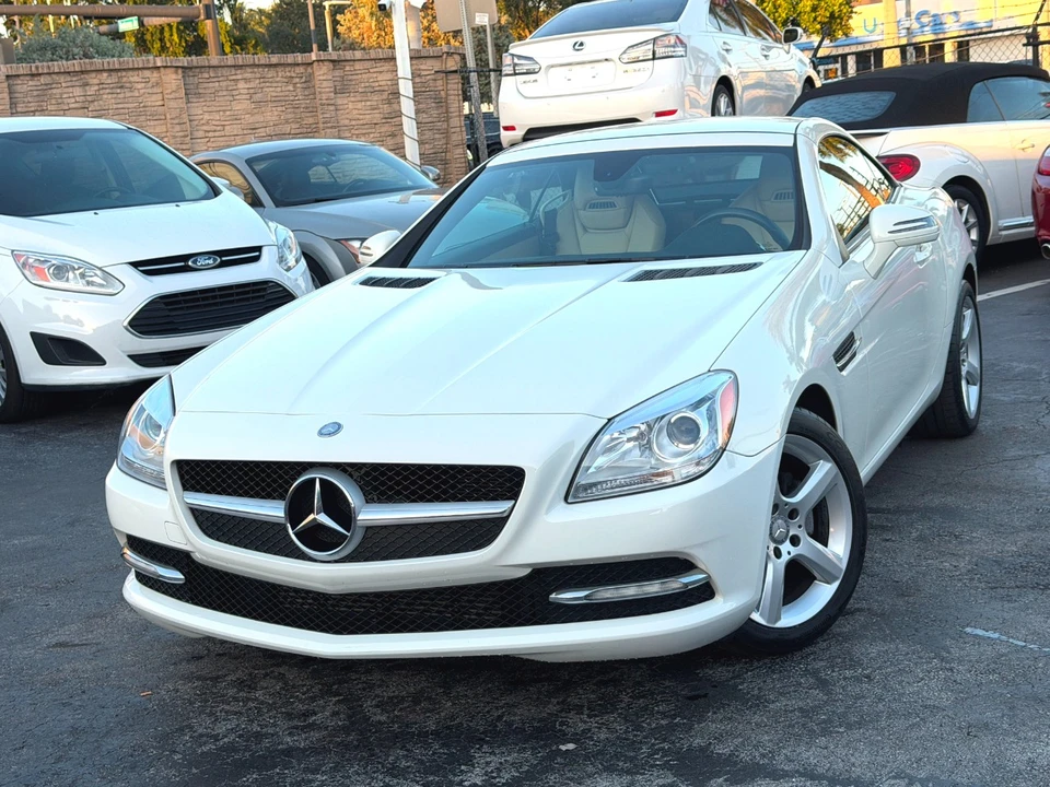 2012 Mercedes-Benz R172 SLC-Class - Image 3 of 21