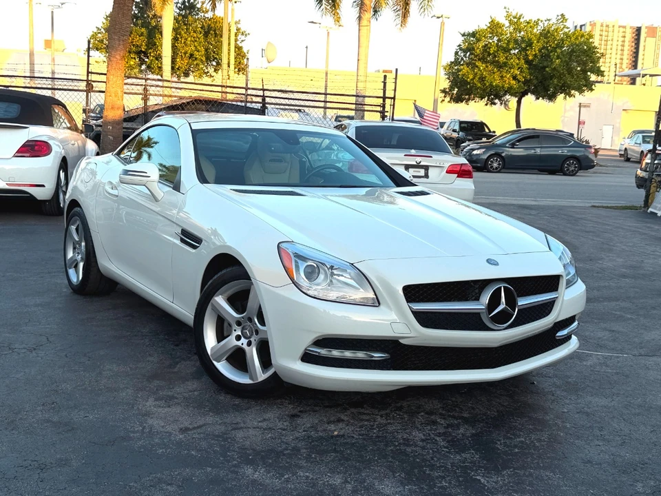 2012 Mercedes-Benz R172 SLC-Class - Image 7 of 21