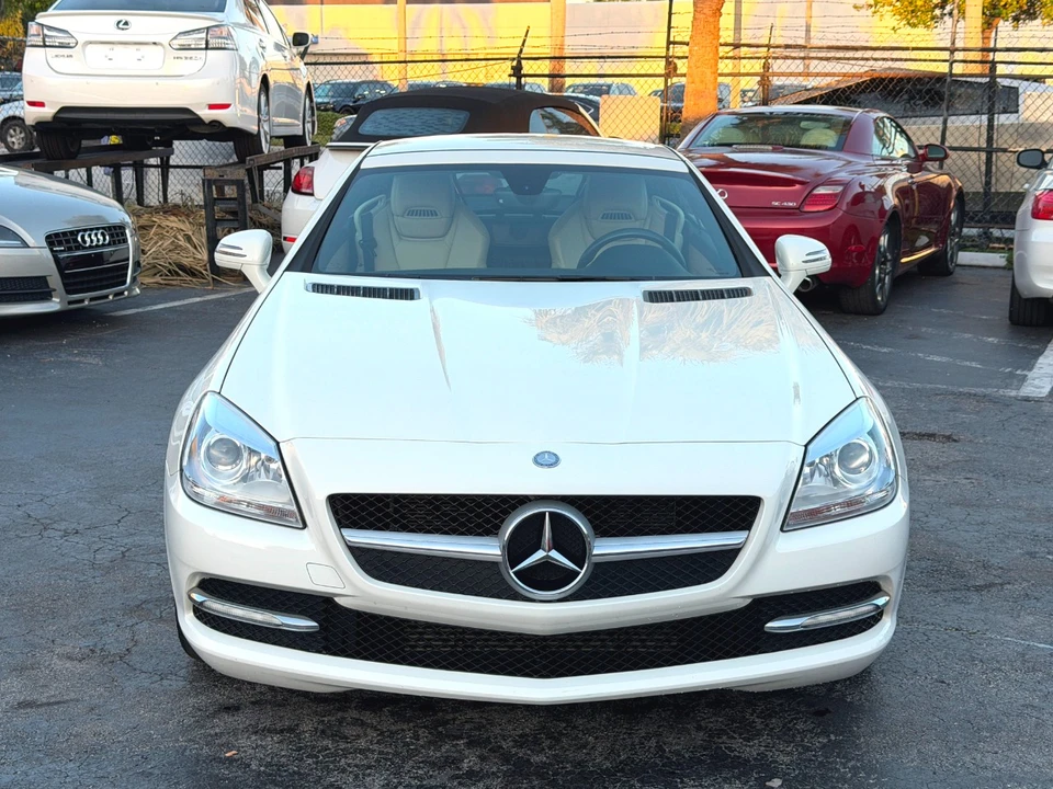 2012 Mercedes-Benz R172 SLC-Class - Image 9 of 21