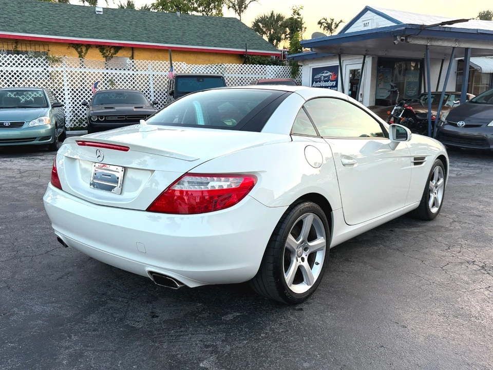 2012 Mercedes-Benz R172 SLC-Class - Image 17 of 21