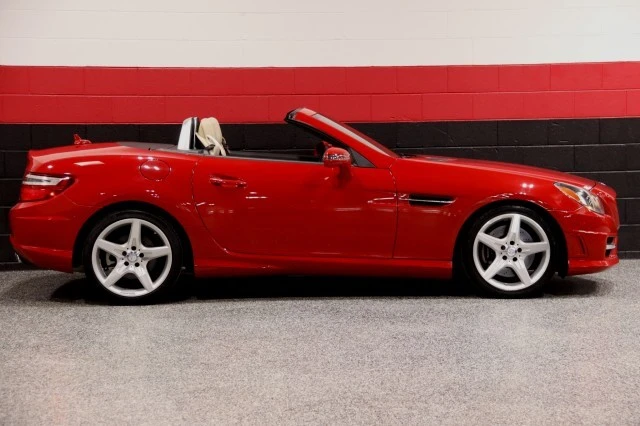 2012 Mercedes-Benz R172 SLC-Class - Image 7 of 21