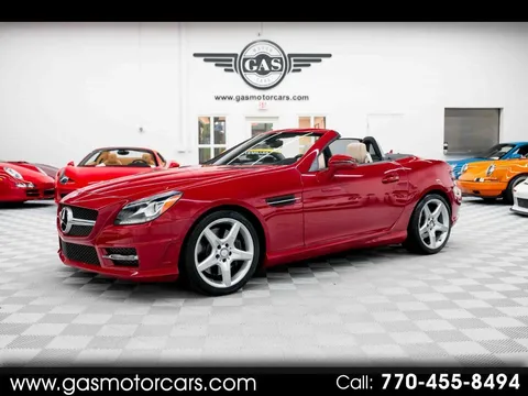 2012 Mercedes-Benz SLK-Class SLK350