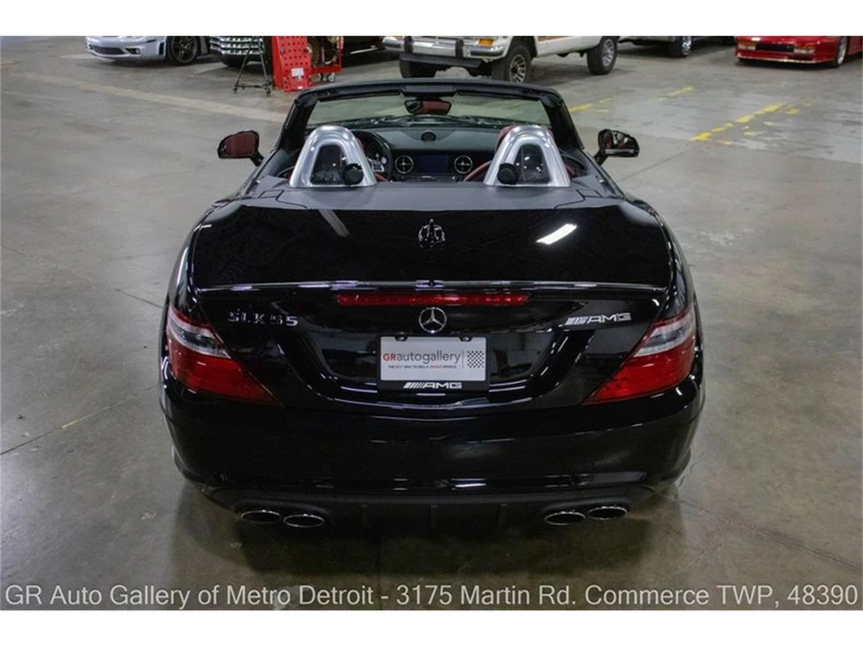 2012 Mercedes-Benz R172 SLC-Class - Image 6 of 31
