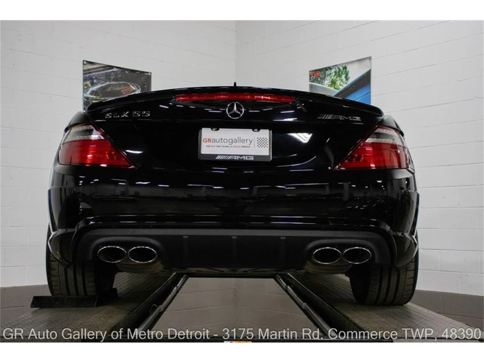 2012 Mercedes-Benz R172 SLC-Class - Image 20 of 31