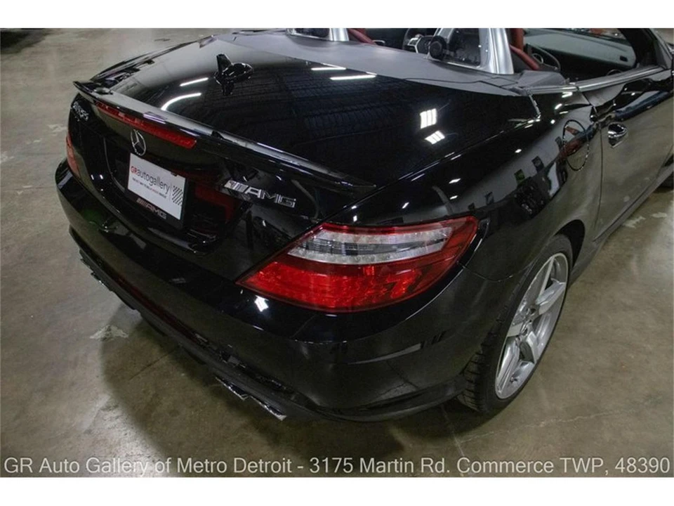 2012 Mercedes-Benz R172 SLC-Class - Image 16 of 31
