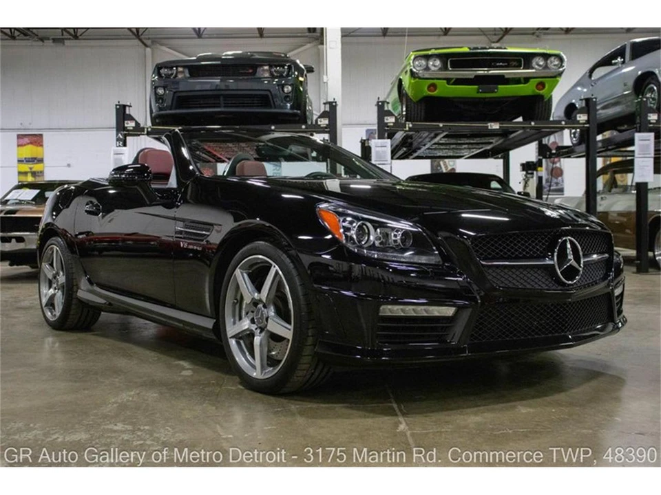 2012 Mercedes-Benz R172 SLC-Class - Image 11 of 31