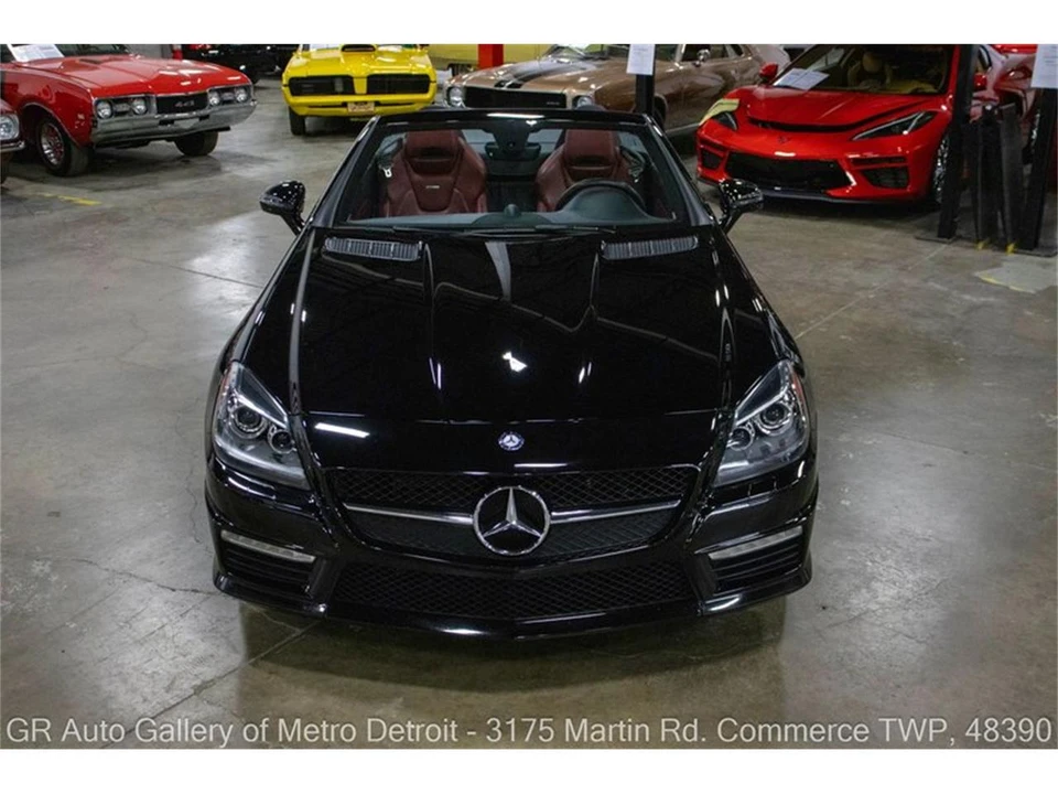 2012 Mercedes-Benz R172 SLC-Class - Image 12 of 31