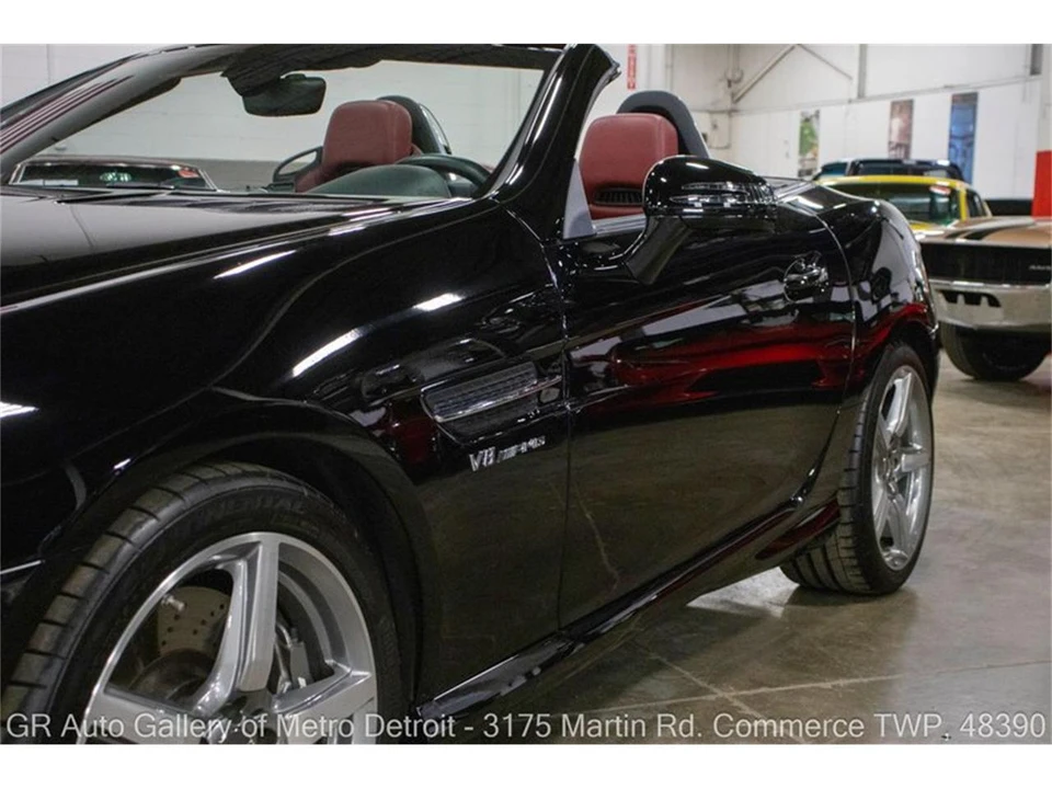 2012 Mercedes-Benz R172 SLC-Class - Image 21 of 31