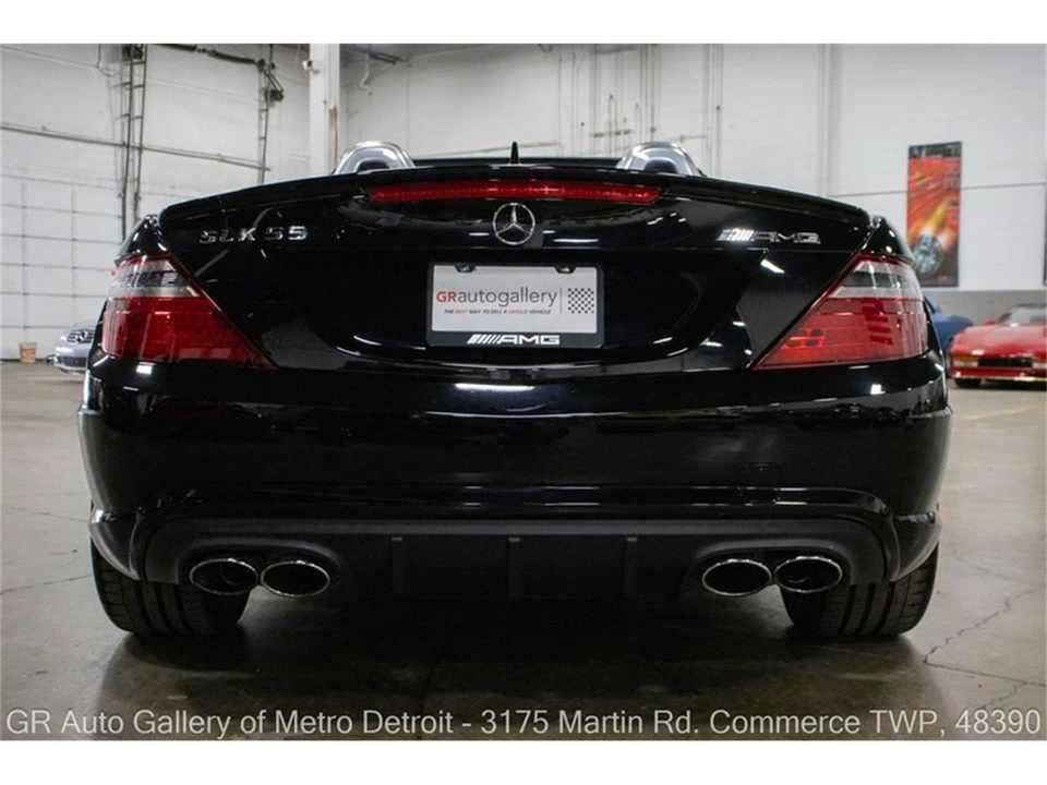 2012 Mercedes-Benz R172 SLC-Class - Image 7 of 31