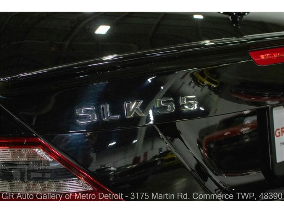2012 Mercedes-Benz R172 SLC-Class - Image 31 of 31