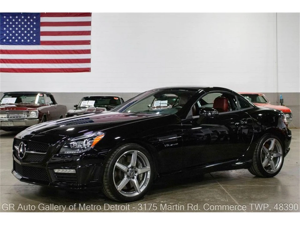 2012 Mercedes-Benz R172 SLC-Class - Image 3 of 31