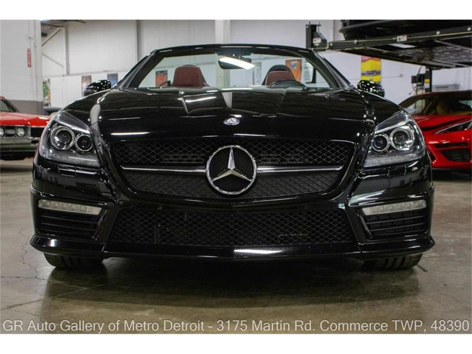 2012 Mercedes-Benz R172 SLC-Class - Image 13 of 31