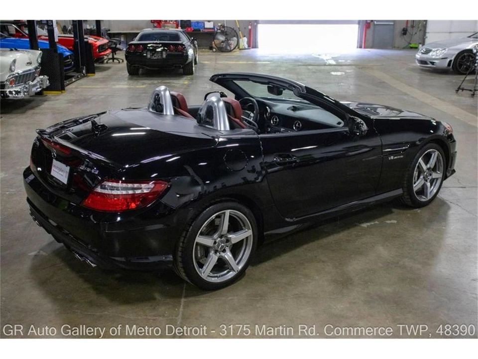 2012 Mercedes-Benz R172 SLC-Class - Image 8 of 31