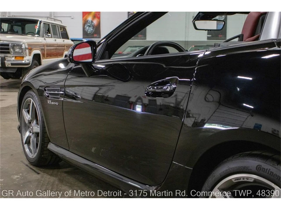 2012 Mercedes-Benz R172 SLC-Class - Image 22 of 31