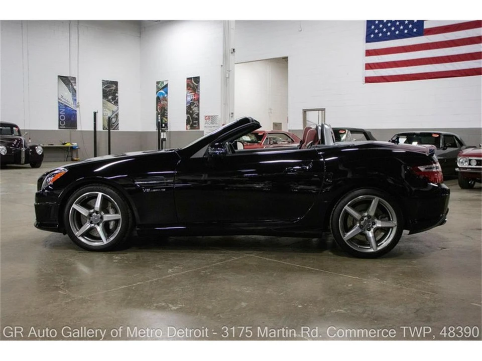 2012 Mercedes-Benz R172 SLC-Class - Image 4 of 31