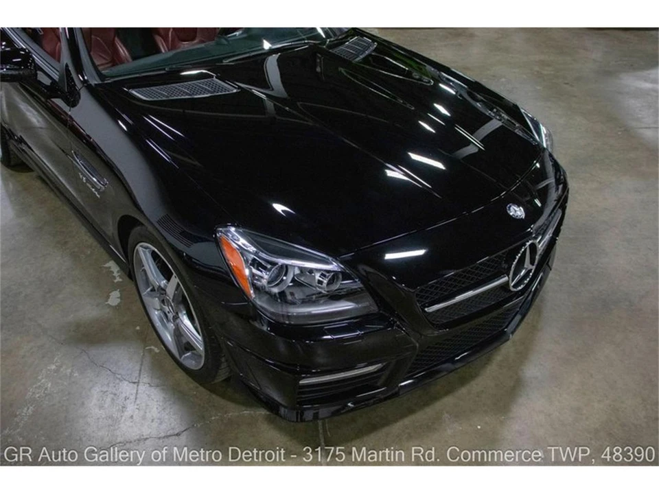 2012 Mercedes-Benz R172 SLC-Class - Image 14 of 31