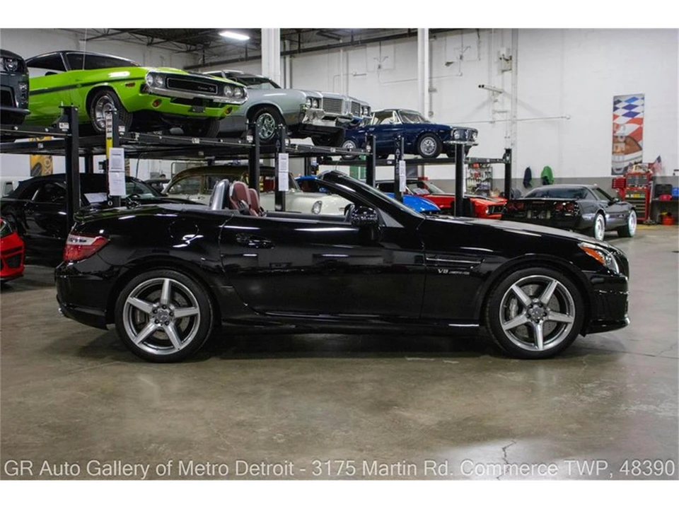 2012 Mercedes-Benz R172 SLC-Class - Image 9 of 31