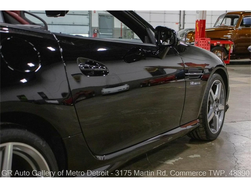 2012 Mercedes-Benz R172 SLC-Class - Image 23 of 31