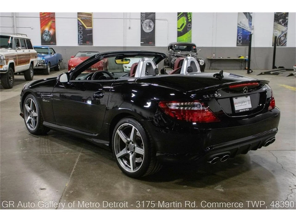 2012 Mercedes-Benz R172 SLC-Class - Image 5 of 31