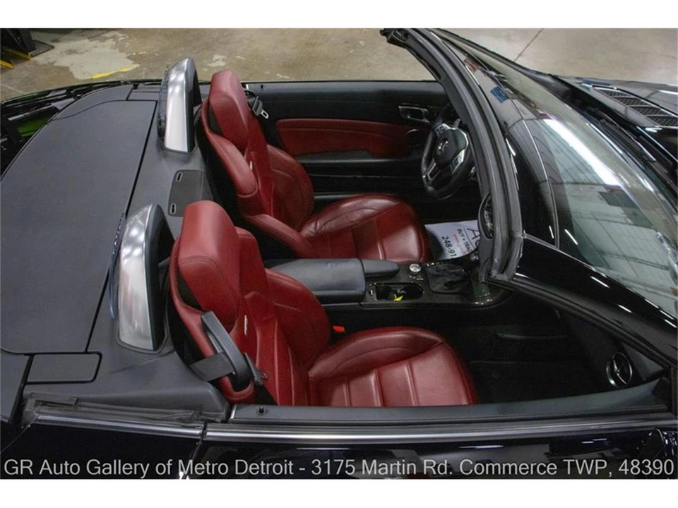 2012 Mercedes-Benz R172 SLC-Class - Image 15 of 31