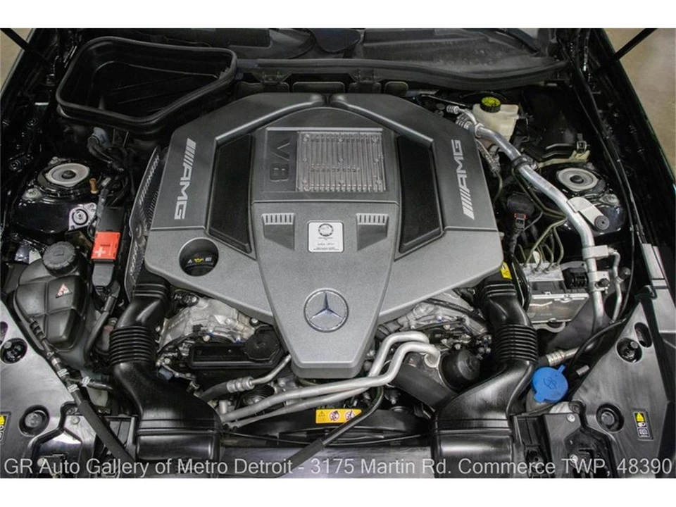 2012 Mercedes-Benz R172 SLC-Class - Image 19 of 31