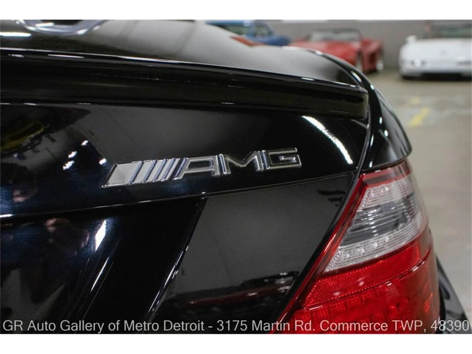 2012 Mercedes-Benz R172 SLC-Class - Image 29 of 31