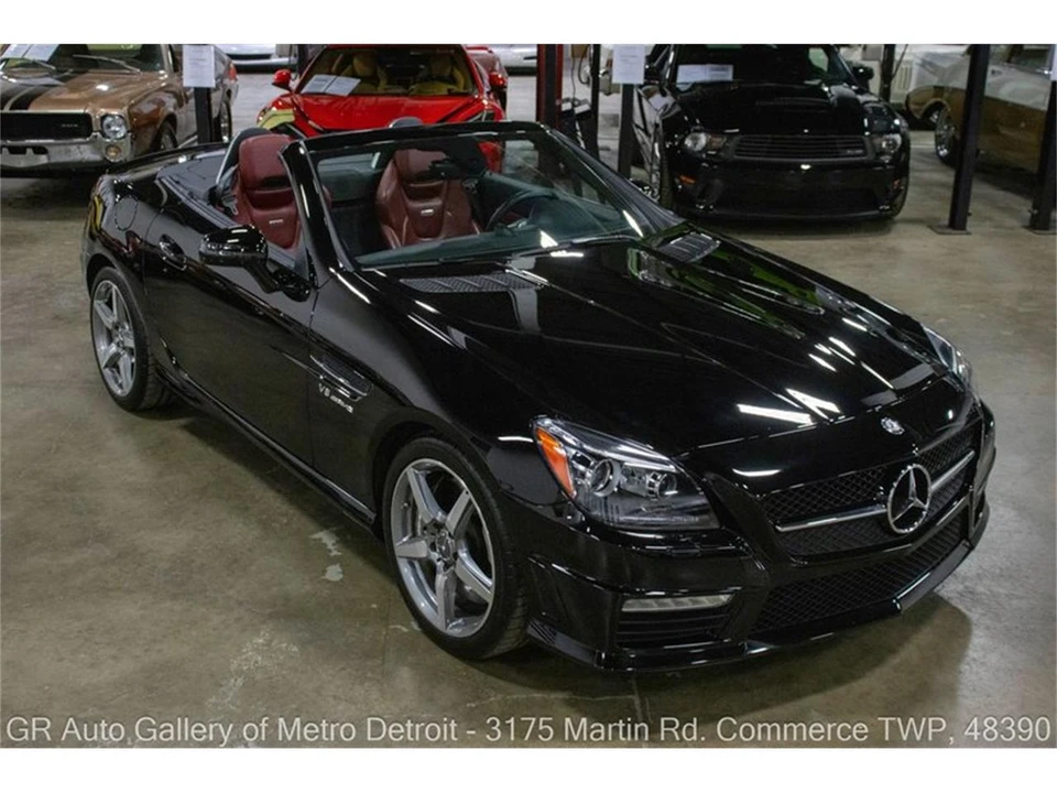 2012 Mercedes-Benz R172 SLC-Class - Image 10 of 31