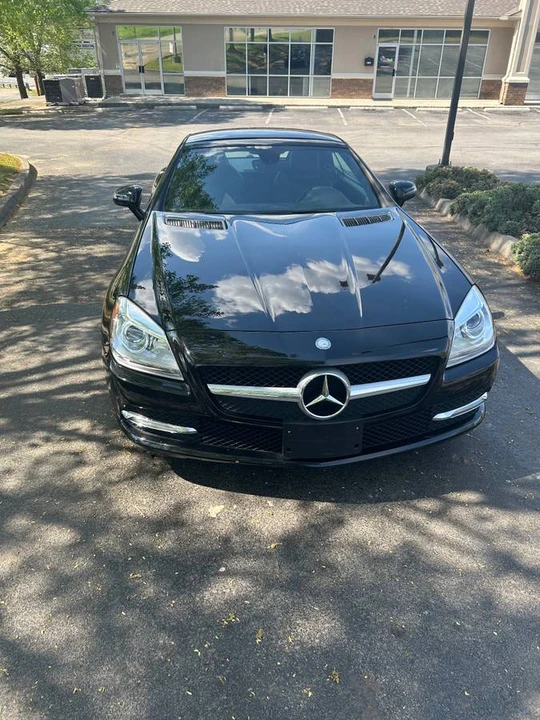 2012 Mercedes-Benz R172 SLC-Class - Image 9 of 24