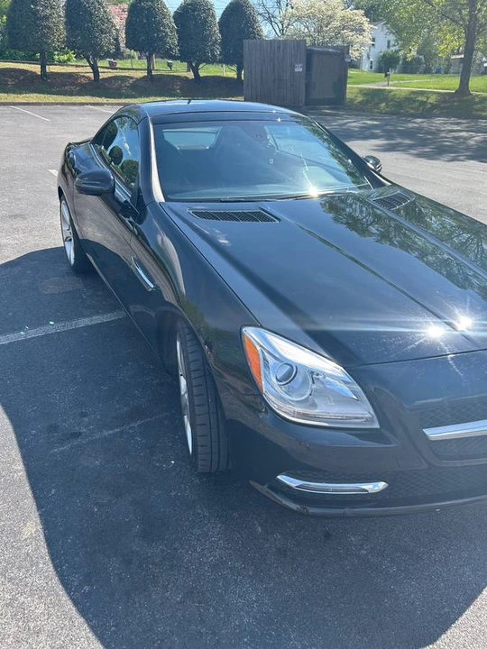 2012 Mercedes-Benz R172 SLC-Class - Image 8 of 24