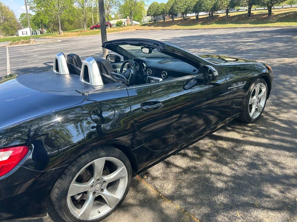 2012 Mercedes-Benz R172 SLC-Class - Image 18 of 24