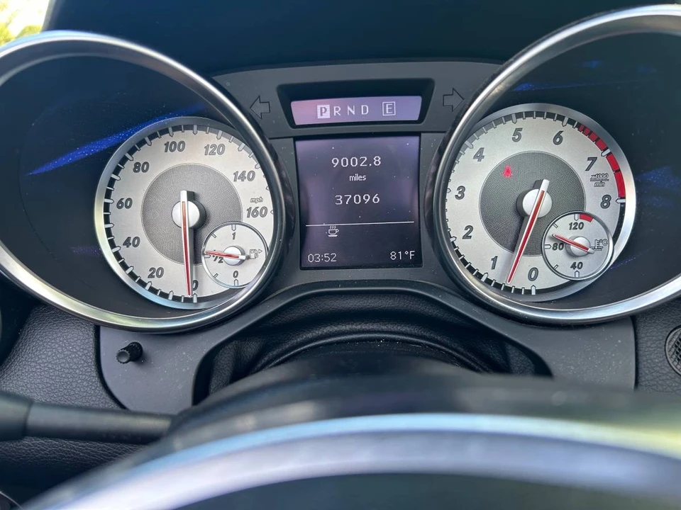 2012 Mercedes-Benz R172 SLC-Class - Image 20 of 24