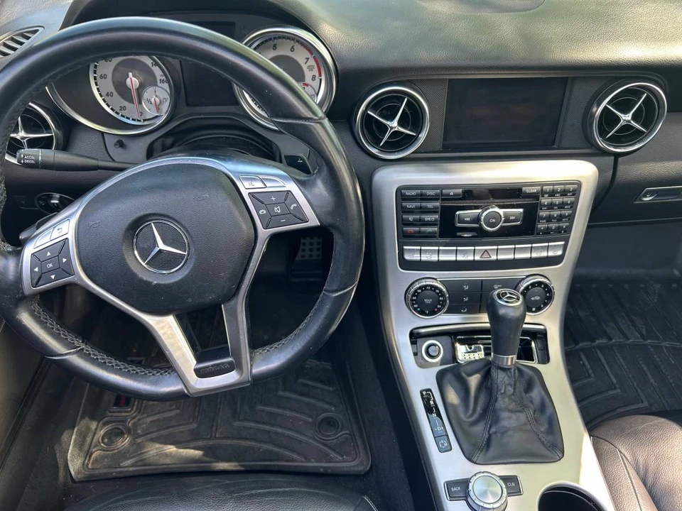 2012 Mercedes-Benz R172 SLC-Class - Image 22 of 24
