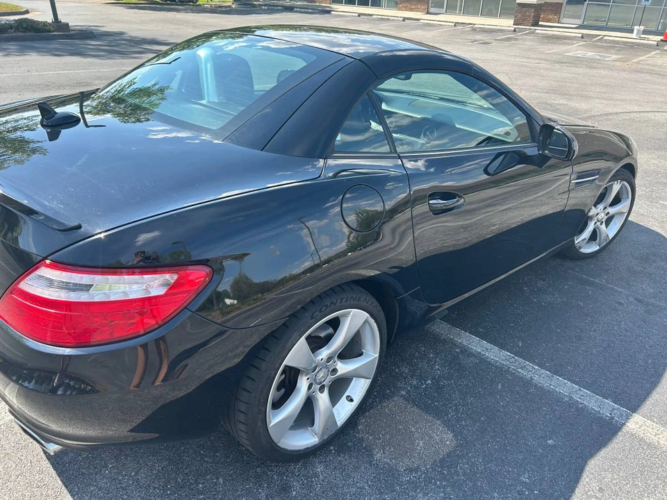 2012 Mercedes-Benz R172 SLC-Class - Image 5 of 24
