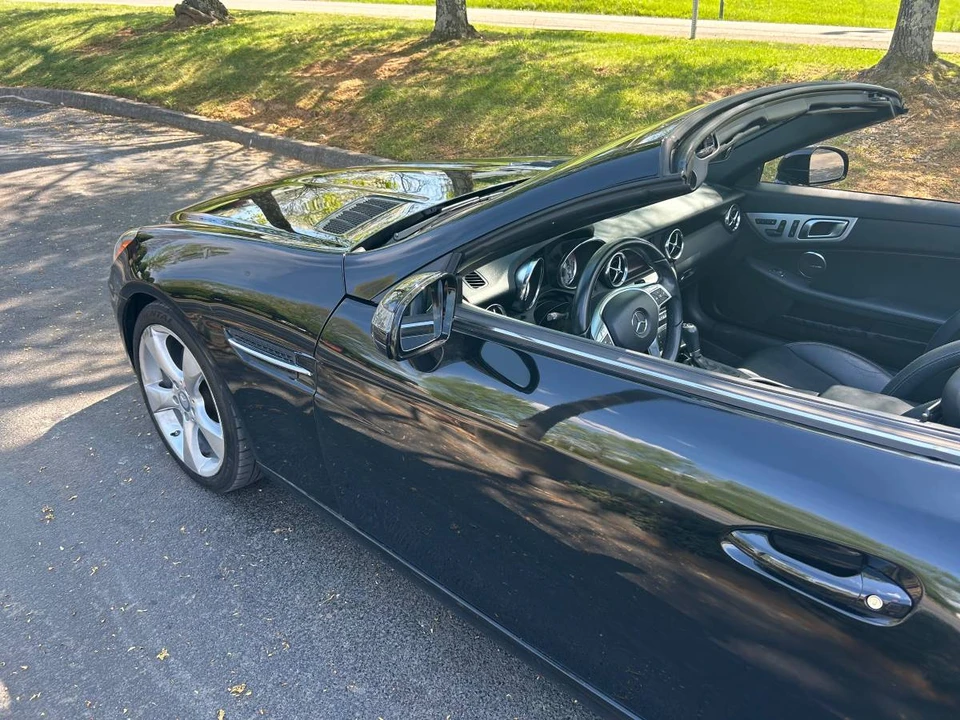 2012 Mercedes-Benz R172 SLC-Class - Image 19 of 24