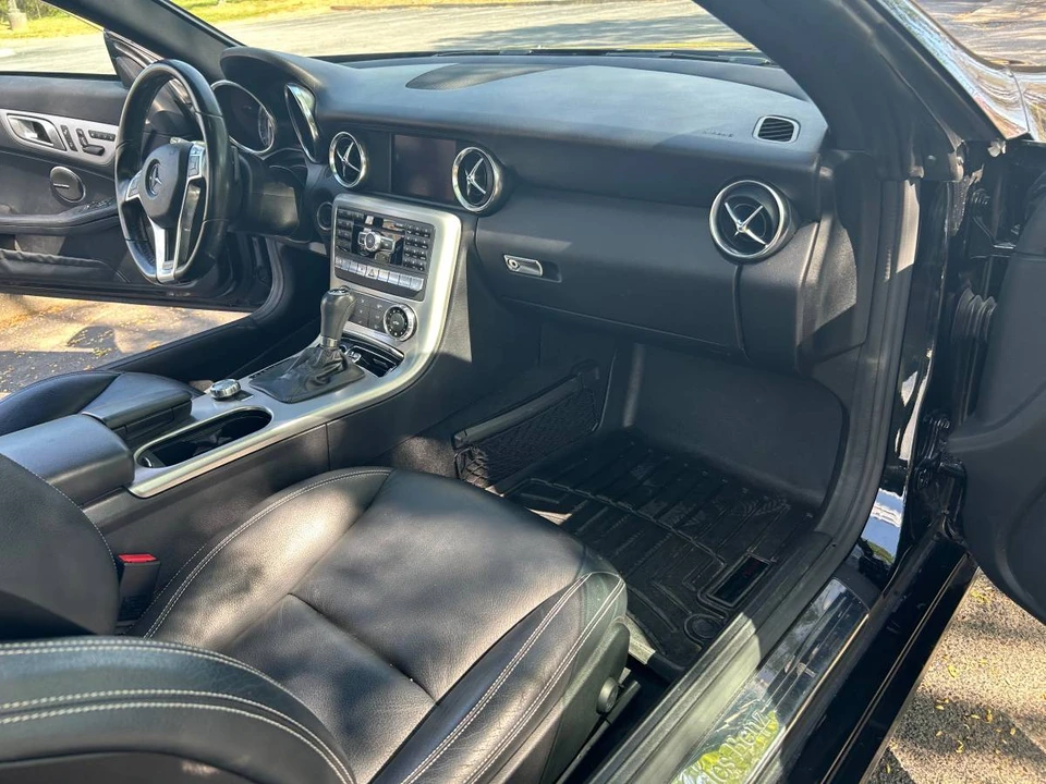 2012 Mercedes-Benz R172 SLC-Class - Image 13 of 24