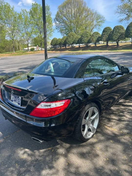 2012 Mercedes-Benz R172 SLC-Class - Image 24 of 24
