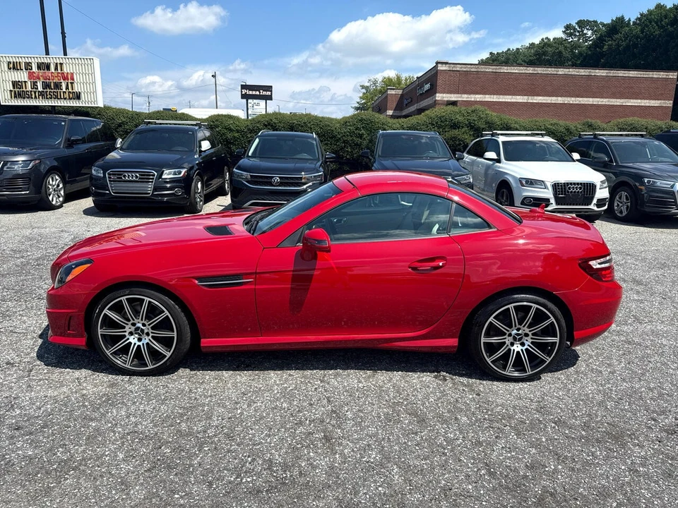 2012 Mercedes-Benz R172 SLC-Class - Image 6 of 12