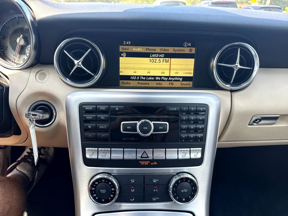 2012 Mercedes-Benz R172 SLC-Class - Image 9 of 12
