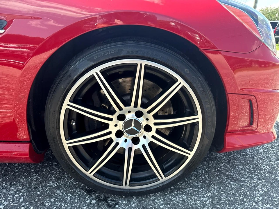 2012 Mercedes-Benz R172 SLC-Class - Image 4 of 12