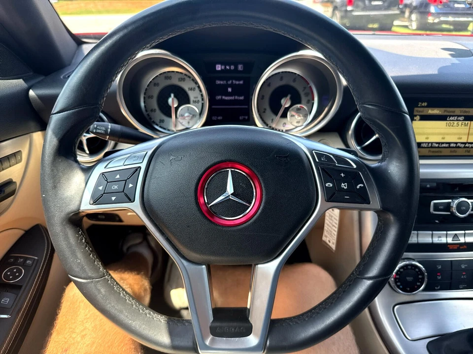 2012 Mercedes-Benz R172 SLC-Class - Image 8 of 12