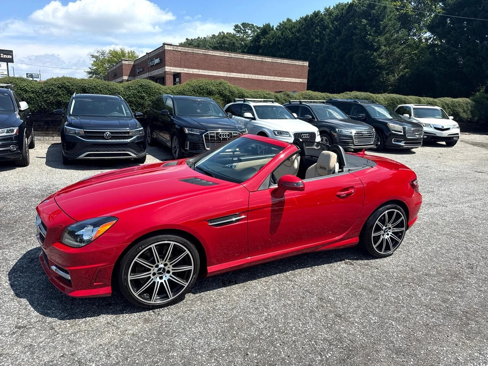 2012 Mercedes-Benz R172 SLC-Class - Image 11 of 12
