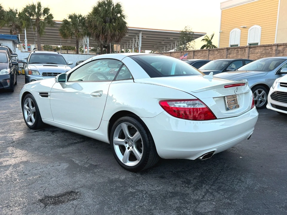 2012 Mercedes-Benz R172 SLC-Class - Image 18 of 21